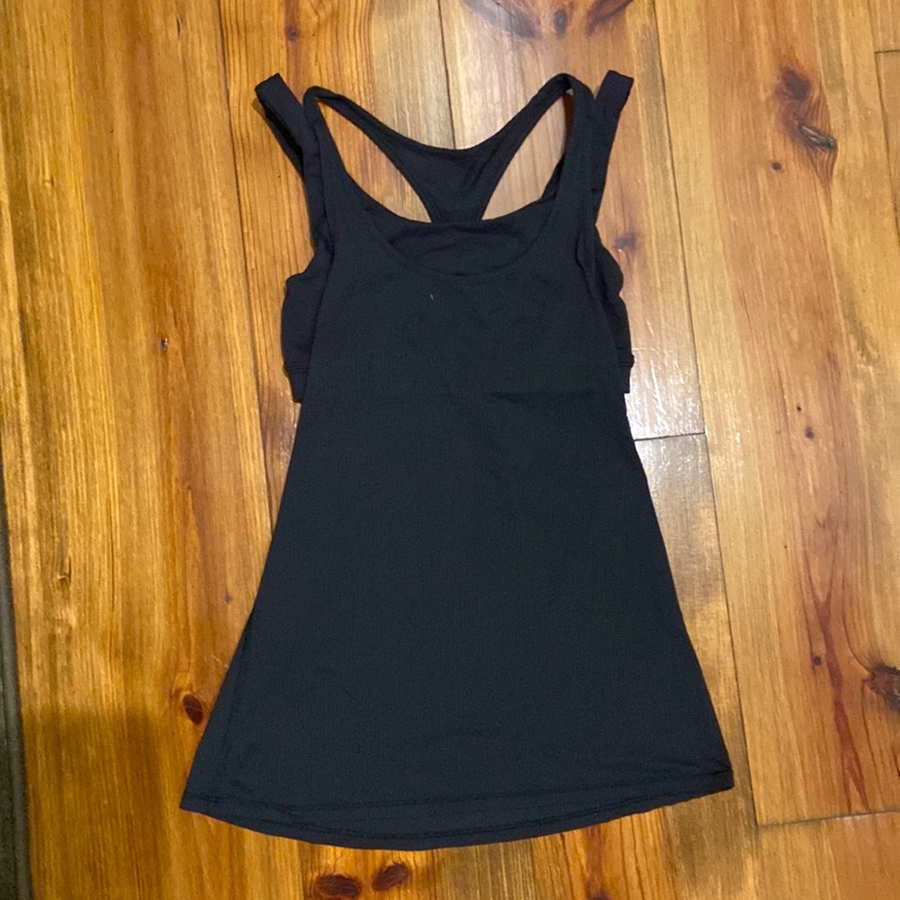 Lululemon strappy tank